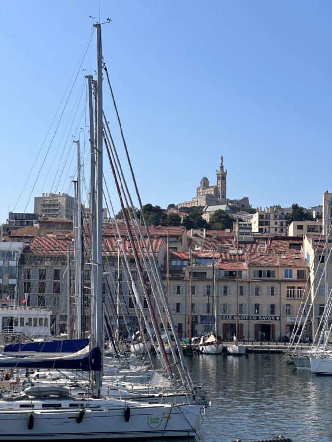 Paradise Earth & Sea Marseille Eksteriør bilde